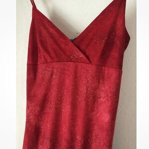 Candy Rocket Ombré Shimmer Y2K Dress